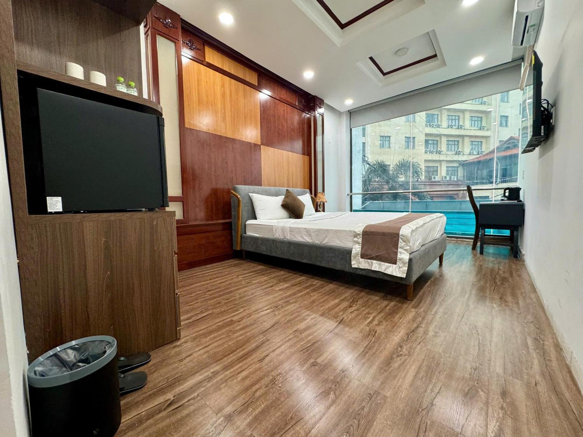 Bros Citihouse Khách sạn TP. Hồ Chí Minh