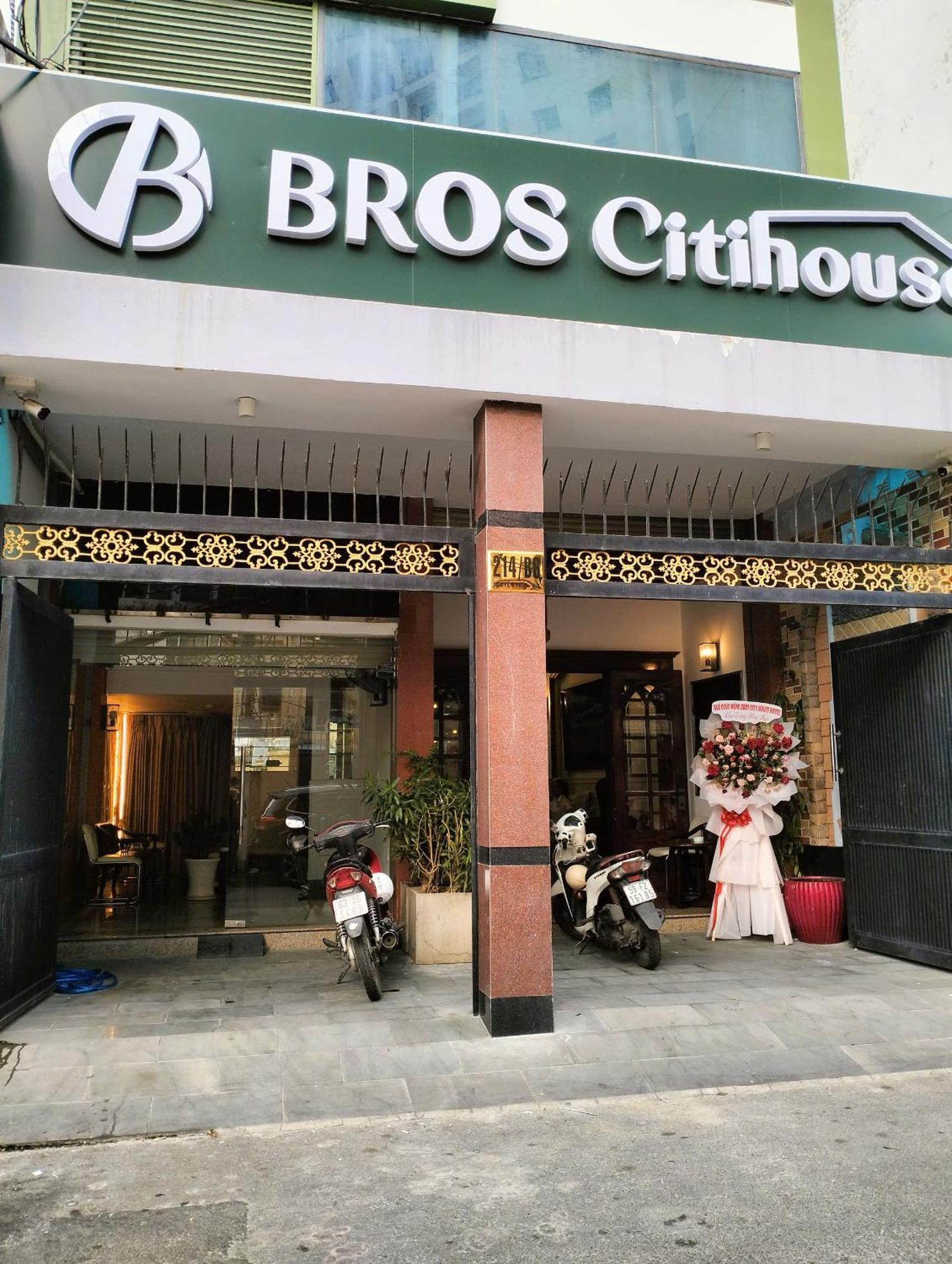 Bros Citihouse Khách sạn TP. Hồ Chí Minh