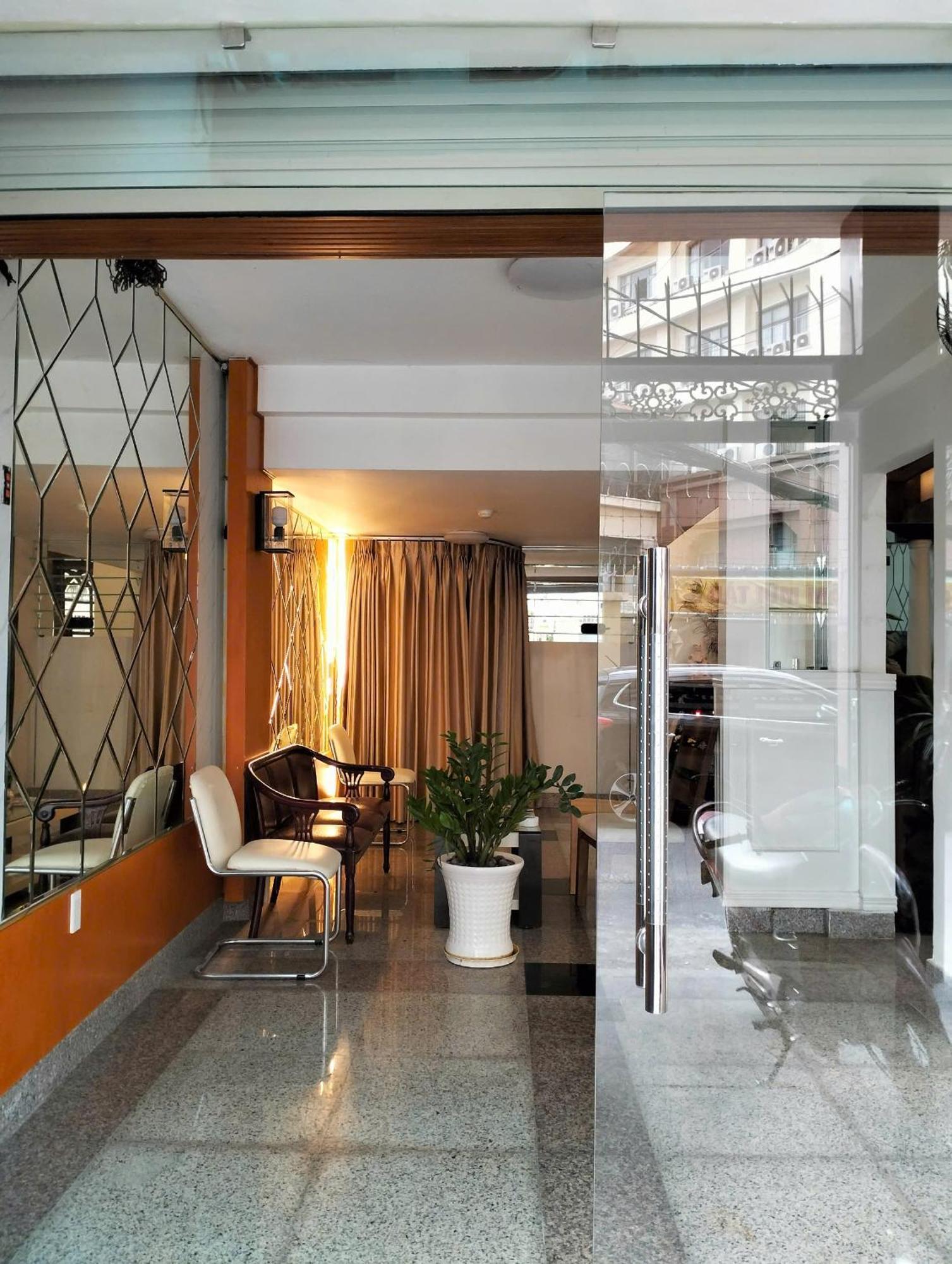 Khách sạn Bros Citihouse TP. Hồ Chí Minh