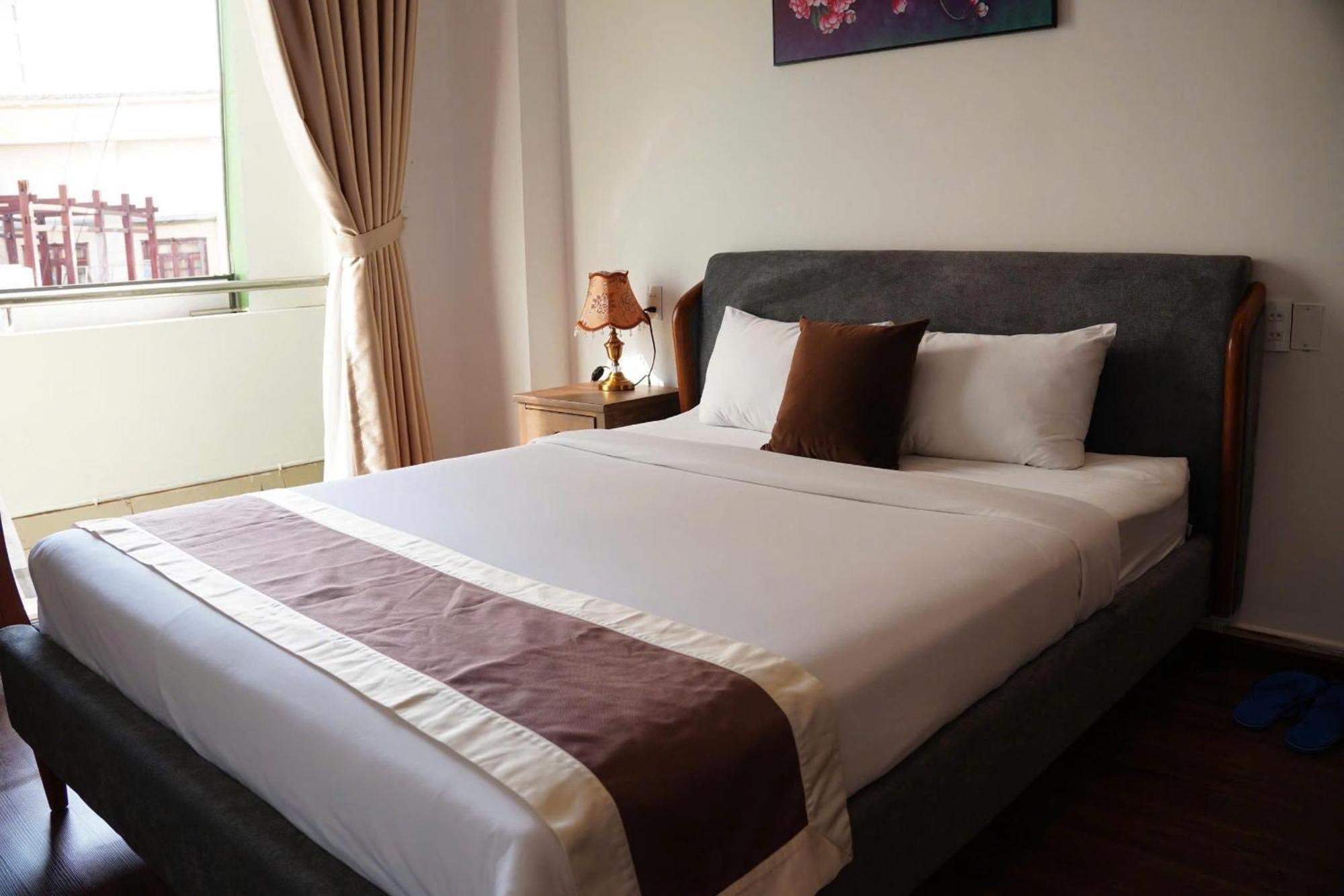Khách sạn Bros Citihouse TP. Hồ Chí Minh